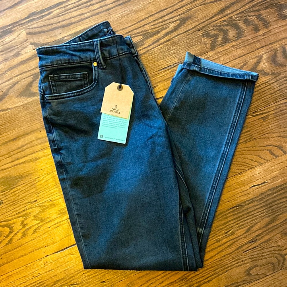 Prana Buxton Jean